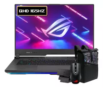 Notebook Gamer Asus Strix G15 Ryzen 7 16gb Ddr5 1tb Rtx3060