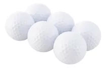 Set De 6 Pelotas De Golf