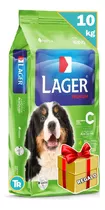 Ración Perro - Lager Cachorro + Obsequio Y Envío Gratis