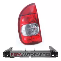 Mica Faro Giro Trasero Chevrolet Corsa 00/09 Wagon Pick Up 