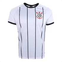 Camisa Corinthians Masc Effect Simbolo Cp Licenciad Original