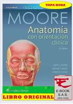 Anatomía Con Orientación Clínica( Vendemos Nuevos/ Original)