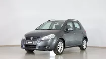 Suzuki Sx4 1.6 Crossover At