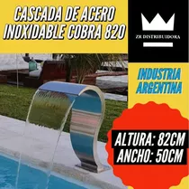 Cascada Para Piscina De Acero Inoxidable (acemax)