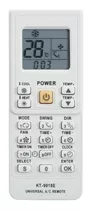 Control Remoto Universal De Aire Acondicionado Kt-9018e