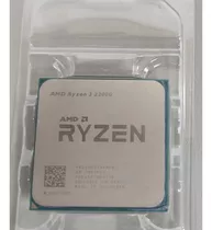 Ryzen 3 2200g