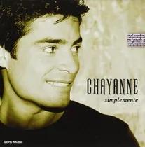 Chayanne - Simplemente ( + Bonus Track) Cd