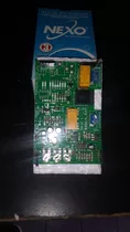 Placa De Portero 2/5 Hilos Para Central Nexo Selenia (nueva)