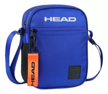 Morral Head Original Bandolera Cartera Bolso Nuevo + Llavero