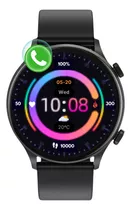 Relogio Smart Watch Digital Tela Redonda Full Touch Ultra Hd