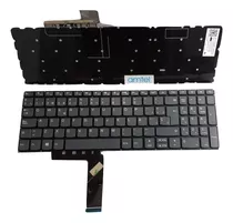 Teclado Oem 9z.ncssn.10s Para Lenovo S145-15 S145-15iil S145-15ast S145-15api Color Gris Oscuro