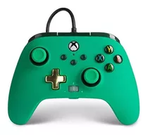 Control Cableado Powera Enhanced Xbox One, Series X|s Y Pc