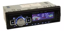 Radio Basico Para Vehiculos Mp3