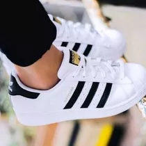 Zapatos adidas Superstar Originales Damas -caballeros