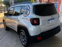 Jeep Renegade Decoracion