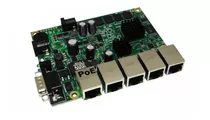 Mikrotik Routerboard Rb850gx2 Dual Core Ppc L5