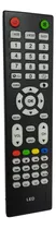 Control Remoto Tv Lcd Led Microsonic Smart - Electroimporta