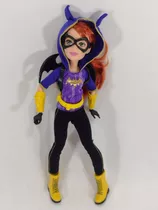 Boneca Batgirl Dc Super Hero Girls 31cm Batman Mattel 2015