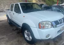Nissan Frontier Ax Doble Cabina 4x4 2.4