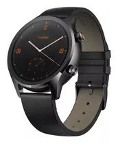 Relógio Smartwatch Ticwatch C2 Gps Wg12036-pxpx Cor Da Caixa Preto Cor Da Pulseira Preto Cor Do Bisel Preto