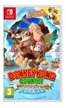 Sw Switch Donkey Kong Country Tropical Freeze