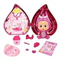 Muñeca Cry Babies Magic Tears Serie Pink 97994