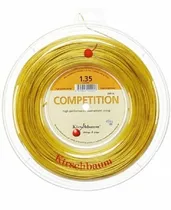 Rollo De  Cuerdas Kirschbaum Competition 1.30/1.35 Promocion