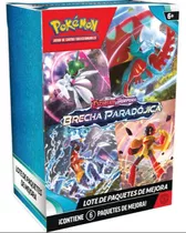 Pokemon Tcg Paradox Rift Booster Bundle Español