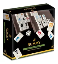 Juego De Mesa Novelty Rummy Jumbo Juegos Tradicionales