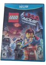 The Lego Movie Videogame Nintendo Wii U Fisico