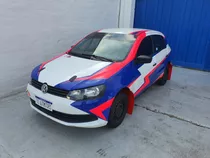 Volkswagen Gol Trend Rc6 Rally