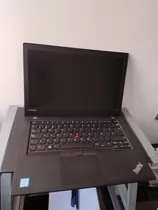 Computador Portátil Lenovo T470 Intel I5 Ssd 240gb 16gb Ram