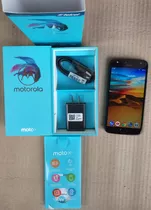  Moto X4 32 Gb Negro 3 Gb Ram. Como Nuevo!!