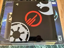 Ps4 Pro 1tb Star Wars Battlefront 2 Edicion Limitada +regalo