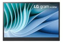 LG 16 Gram +view Ips Portable Monitor 