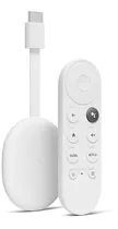 Chromecast Google Goog-ga01919-us With Google Tv (snow) Hdr 
