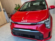 Kia Picanto Zenith Aut Nueva Cara Modelo 2025 