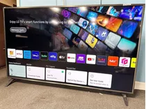 LG 75 Inch Tv 4k Ultra Hd Smart Tv