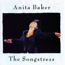 Anita Baker Cd Songstress 1991 Importado Aleman Igual A Nuev