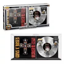Funko Pop Guns N Roses #23 Albums Appetite For Destruction