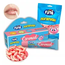 Carmed Fini Lip Balm Hidratante Protetor Labial Tiktok Dentadura 1