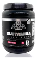 Glutamina 1 Kg Sin Sabor 200 Serv Blackbear Postentreno