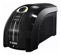 Nobreak Ts Shara Ups Mini 600va Bivolt Cor Preto