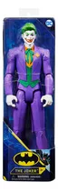 Boneco Coringa De 30 Cm Batman 2402 Sunny Brinquedos