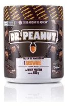 Pasta De Amendoim Dr. Peanut 600g - Brownie