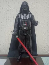 Muñeco Darth Vader Star Wars - Hasbro Original 30cm