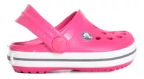 Zuecos Crocs Crocband Kids - C10998-6n4 - Open Sports