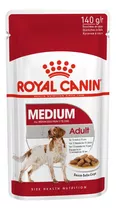 Sachet Royal Canin Medium Adult - 140gr