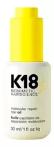 Aceite Capilar De Reparacion Molecular 30ml K18