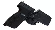 Pistolera Nivel 2 De Seguridad Para Taurus G2 Y G3